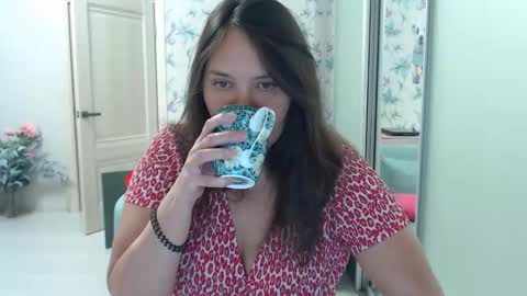 CoffeRose online show from November 22, 7:16 pm