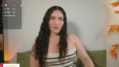 Snapshot of caramel__ chatting on October 6, 11:20 pm Mara online show from October 6, 11:20 pm