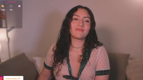 Snapshot of caramel__ chatting on January 28, 10:23 pm Mara online show from January 28, 10:23 pm