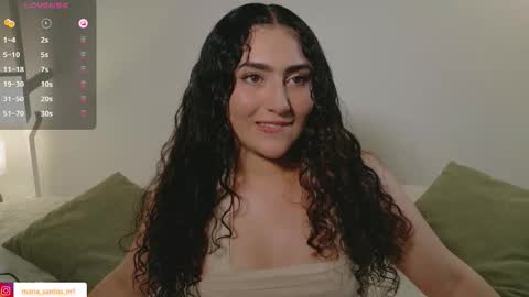 Snapshot of caramel__ chatting on September 29, 12:05 am Mara online show from September 29, 12:05 am