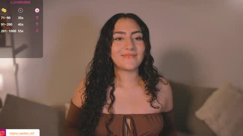 Snapshot of caramel__ chatting on February 2, 11:21 pm Mara online show from February 2, 11:21 pm