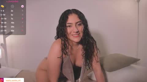 Snapshot of caramel__ chatting on March 9, 10:41 pm Mara online show from March 9, 10:41 pm