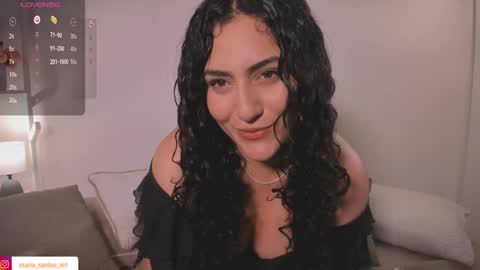 Snapshot of caramel__ chatting on February 25, 10:53 pm Mara online show from February 25, 10:53 pm