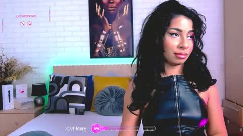 Snapshot of cardi_sin chatting on February 16, 6:43 pm cardi_sin online show from February 16, 6:43 pm