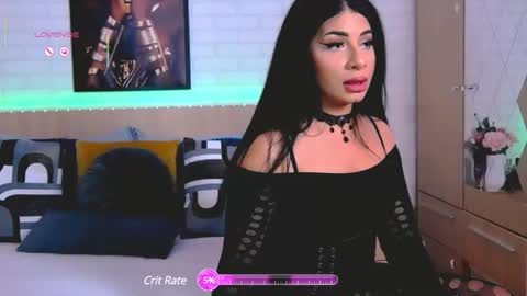 Snapshot of cardi_sin chatting on February 22, 6:59 pm cardi_sin online show from February 22, 6:59 pm