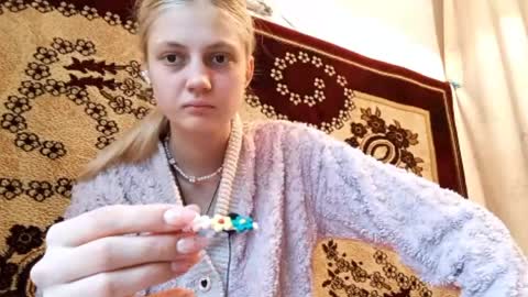 Kira online show from April 23, 3:03 am