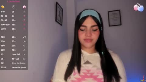 Snapshot of carla_jones chatting on September 10, 1:27 am carla_jones online show from September 10, 1:27 am