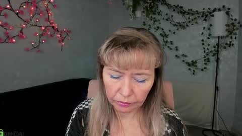 Carla Vogue online show from December 2, 11:01 am