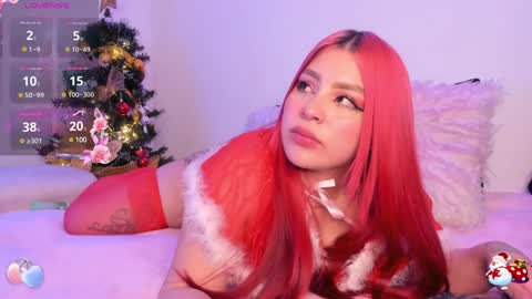 Snapshot of carla_wet18 chatting on December 15, 5:42 pm Carla Wet18 online show from December 15, 5:42 pm