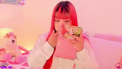 Carla Wet18 online show from January 8, 4:38 am