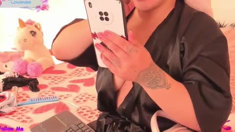 Carla Wet18 online show from January 11, 5:01 am