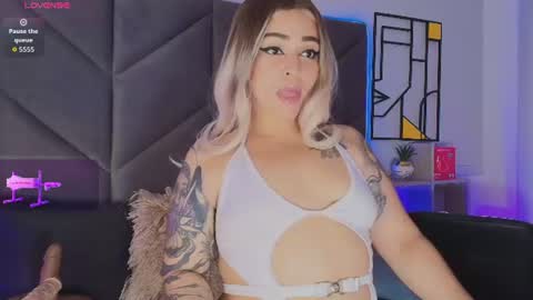 Carla  online show from July 9, 6:21 pm