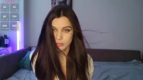 Alina online show from July 20, 3:25 pm