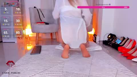 Carol online show from May 27, 10:01 am