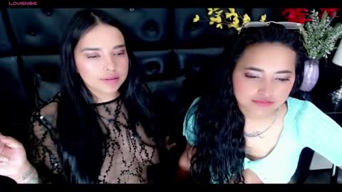 Carolaine01 online show from February 7, 11:03 pm