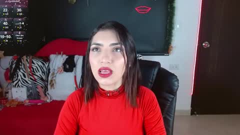 Caroline online show from January 3, 1:58 pm