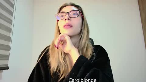 Char online show from February 21, 11:54 pm