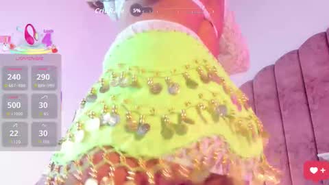 carolina_evannss online show from December 5, 7:30 am