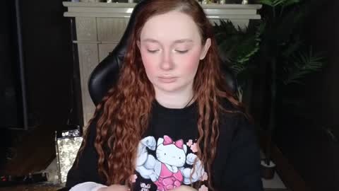 Snapshot of carolina_winter chatting on February 8, 5:51 am Mira online show from February 8, 5:51 am