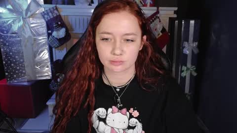 Snapshot of carolina_winter chatting on December 31, 5:33 am Mira online show from December 31, 5:33 am