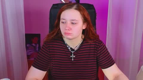 Snapshot of carolina_winter chatting on February 16, 5:26 am Mira online show from February 16, 5:26 am