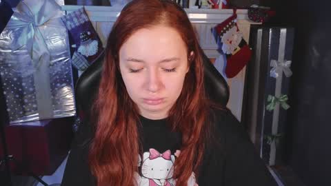 Snapshot of carolina_winter chatting on January 3, 5:28 am Mira online show from January 3, 5:28 am