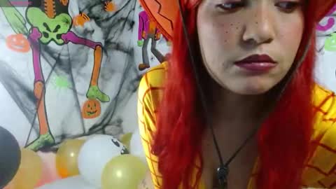 CAROLINA GARCIA online show from November 5, 3:23 am