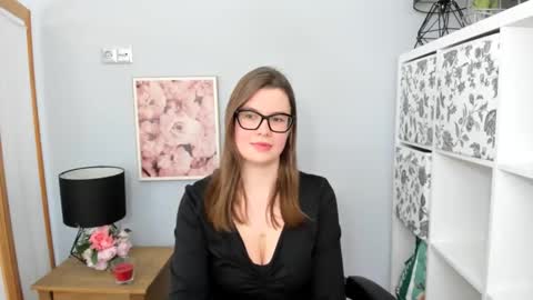 Snapshot of carolineamore chatting on February 4, 3:26 pm CarolineAmore online show from February 4, 3:26 pm