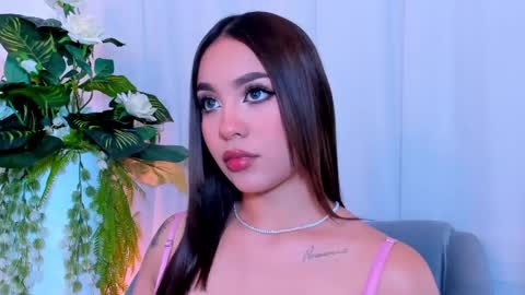 Snapshot of carolineegarcia chatting on February 3, 1:40 pm CarolineeGarcia online show from February 3, 1:40 pm