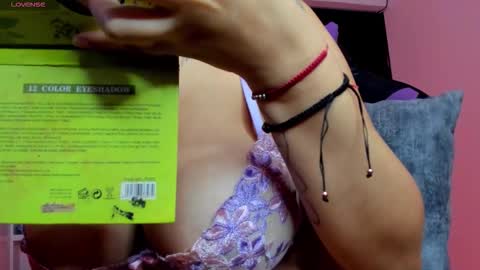 CarolineeGarcia online show from February 18, 2:27 pm