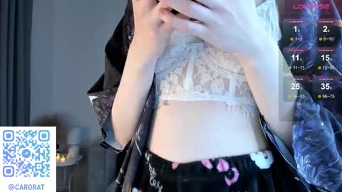 CarolineRichter online show from September 21, 3:05 am