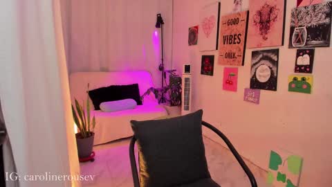 carol  online show from January 18, 1:19 am