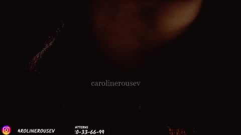 carol  online show from July 23, 7:00 pm