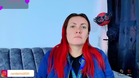 Snapshot of carolinhe_ chatting on September 29, 7:30 pm Carolinhe online show from September 29, 7:30 pm