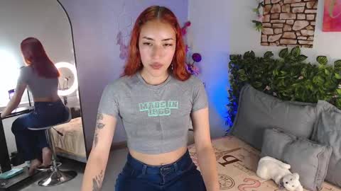 Casie  online show from January 25, 6:32 pm