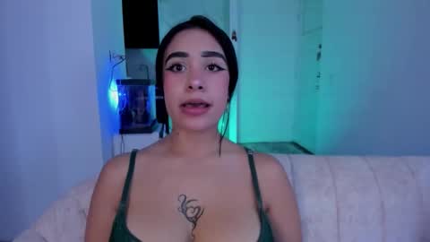 Cassie Jones online show from March 24, 10:04 pm