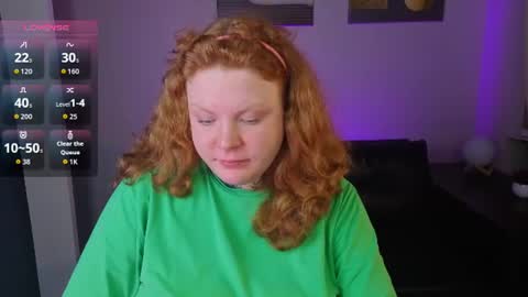 Cassie online show from June 25, 9:05 pm