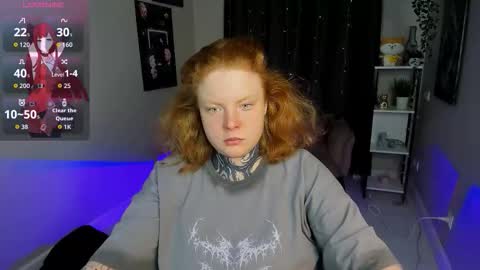 Cassie online show from September 27, 8:16 pm