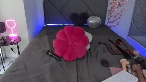 Cassie online show from February 21, 7:42 am