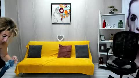 CassieJonas online show from October 20, 3:09 am