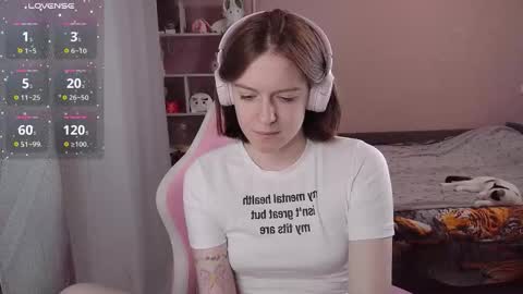 Cassie online show from November 21, 6:43 pm