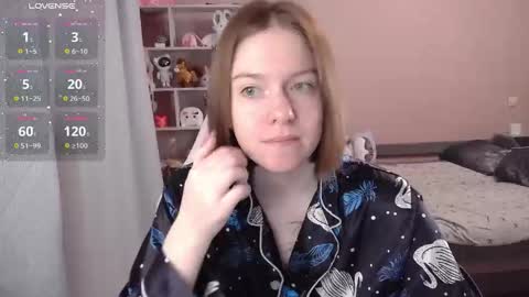 Cassie online show from November 4, 2:38 am