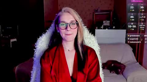 Ellie online show from March 6, 6:37 pm