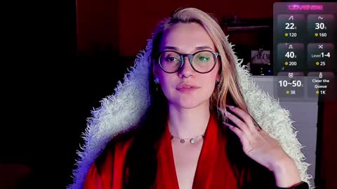 Ellie online show from February 3, 10:00 pm