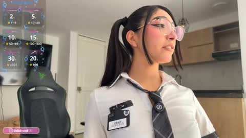 Didy online show from March 5, 3:30 pm