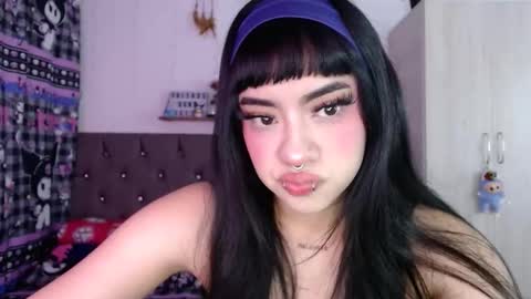 Mila online show from April 15, 6:36 am