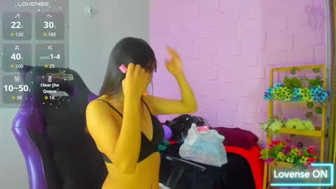 lorena online show from January 13, 7:29 pm