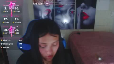 Snapshot of catalehia_milk chatting on December 24, 1:50 pm C A T A L E H I A online show from December 24, 1:50 pm