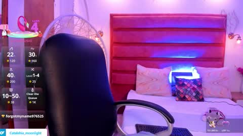 Catalehia online show from January 14, 2:55 pm