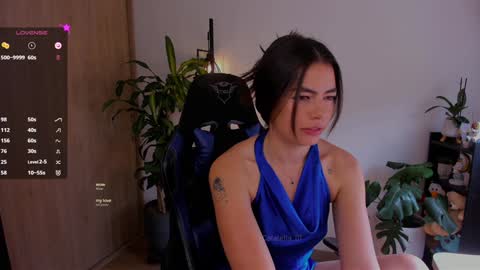 Snapshot of catalella_01 chatting on December 31, 7:07 pm MACARENA online show from December 31, 7:07 pm